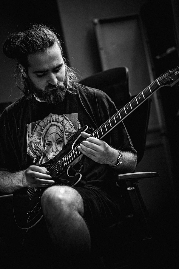 Mescla i masterització professional de bandes de rock i metal